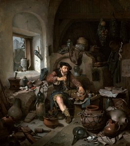 Alkymisten